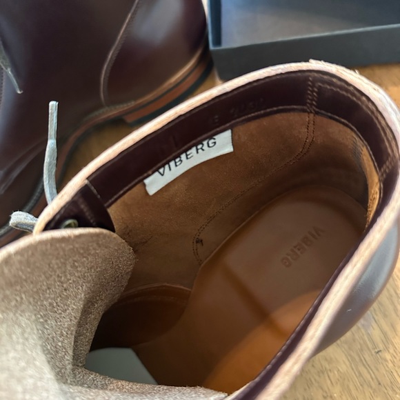 Viberg Service Boot® 2030 - Brown Chromexcel® - Picture 3 of 8